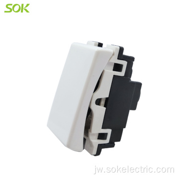 1 gang Intermediate Switch 16A250V saklar soket listrik